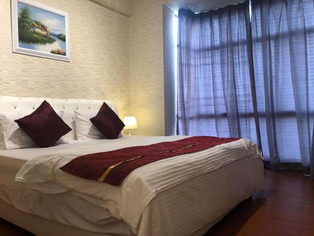 Rezeki Mahkota Hotel Малакка Экстерьер фото